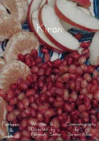 Movie poster for Kiran (2021)