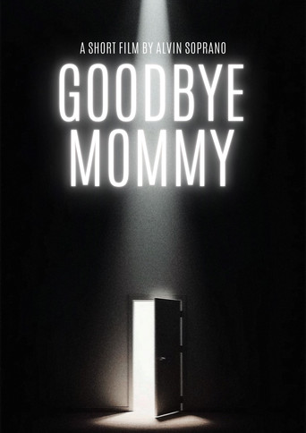 Movie poster for Goodbye Mommy (2024)