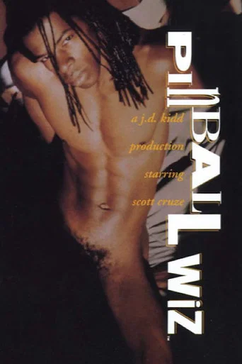 Movie poster for Pinball Wiz (1991)