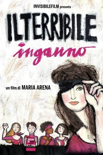 Movie poster for Il terribile inganno (2022)
