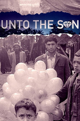 Unto the Son poster