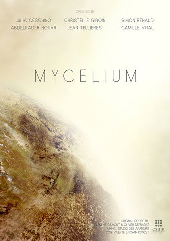Movie poster for Mycelium (2014)