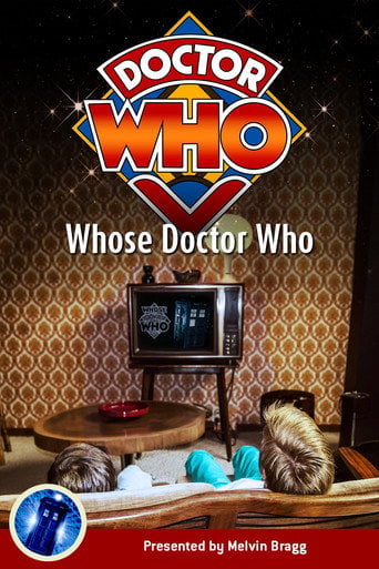 Movie poster for Whose Doctor Who (1977)
