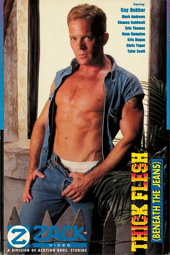Movie poster for Thick Flesh: Beneath the Jeans (1994)