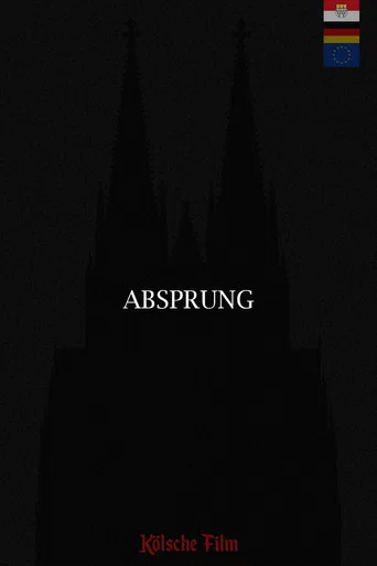 Movie poster for Absprung (1996)
