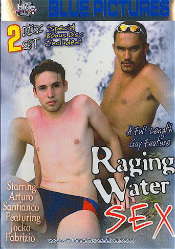 Movie poster for Raging Water Sex (2004)