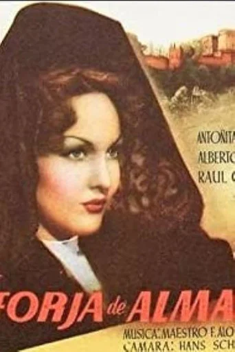 Movie poster for Forja de almas (1943)