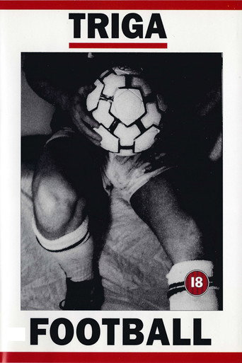 Movie poster for Football (1999)