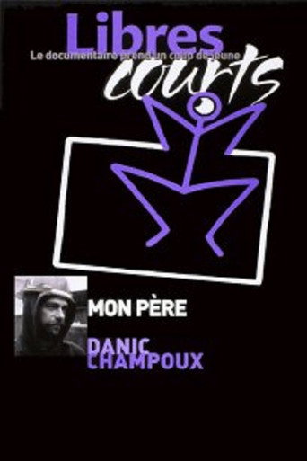 Movie poster for Mon père (2000)