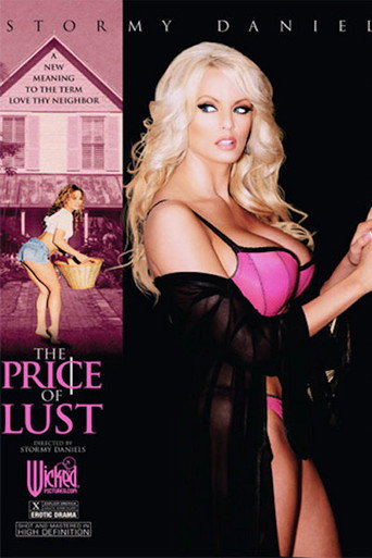 Movie poster for The Price of Lust (2009)