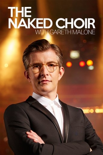 The Naked Choir with Gareth Malone poster
