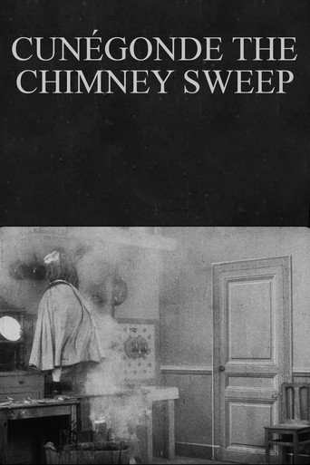 Movie poster for Cunégonde the Chimney Sweep (1912)