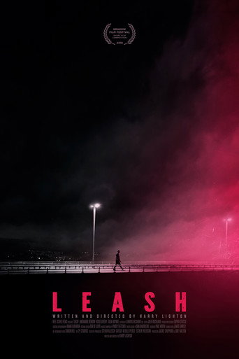 Movie poster for Leash (2018)