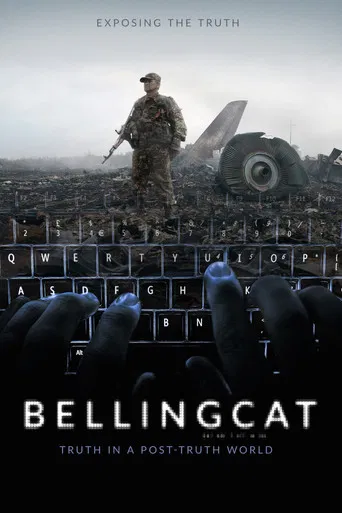 Movie poster for Bellingcat: Truth in a Post-Truth World (2018)