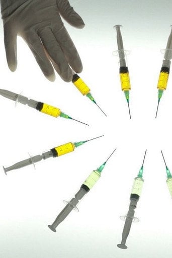 Movie poster for Vaccins en quête de transparence (2019)