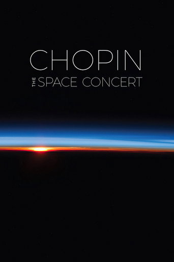 Movie poster for Chopin: The Space Concert (2012)
