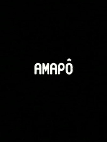 Movie poster for Amapô (2008)