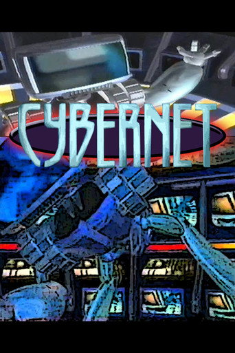 Series poster for Cybernet