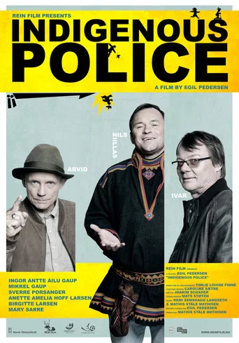 Movie poster for Indigenous Police (2021)