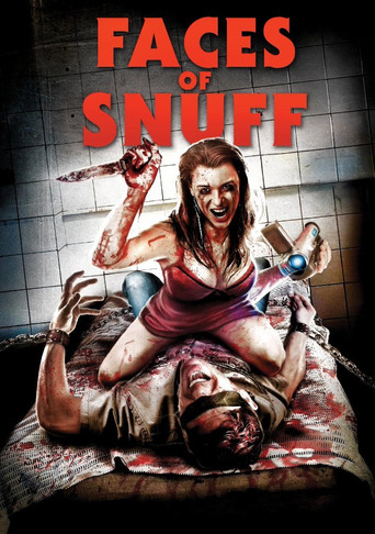 Movie poster for Faces of Snuff (2016)