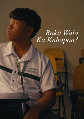 Movie poster for Bakit Wala Ka Kahapon? (2026)