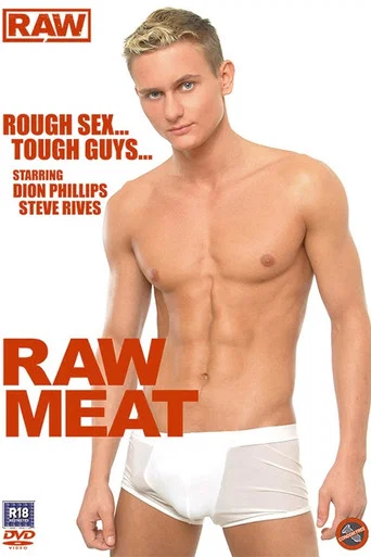 Movie poster for Raw Meat (2006)