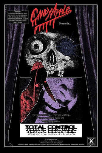 Movie poster for Candy Apple Presents: Total Control (2024)