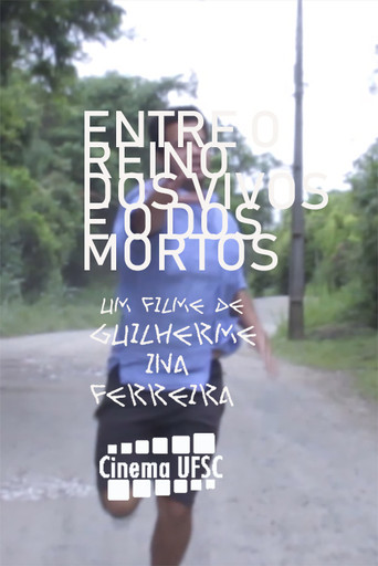 Movie poster for Entre o Reino dos Vivos e o dos Mortos