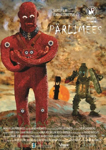 Movie poster for The Pearlman (2006)