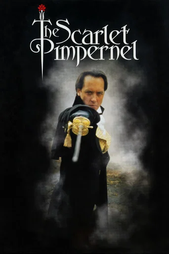 Series poster for The Scarlet Pimpernel (1999)
