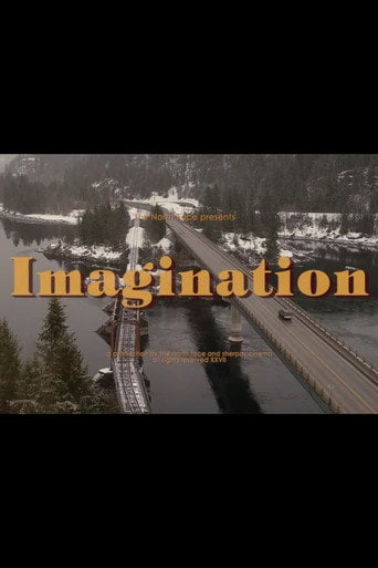 Movie poster for Imagination (2017)