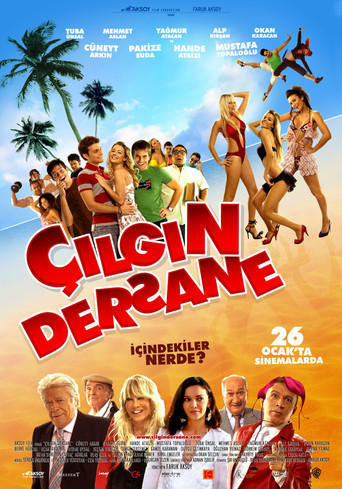 Çılgın Dersane Collection poster
