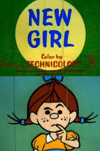 Movie poster for New Girl (1970)