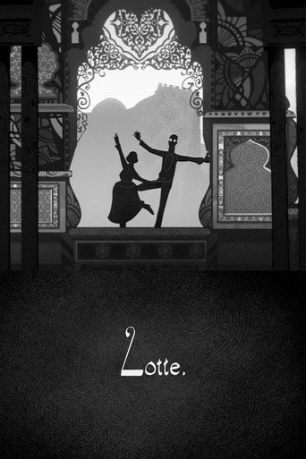 Movie poster for Lotte (2015)