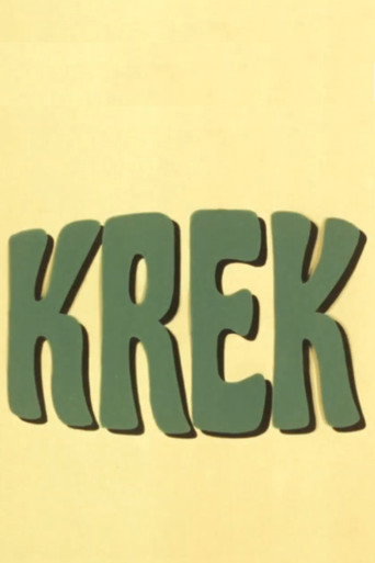 Movie poster for Krek (1968)