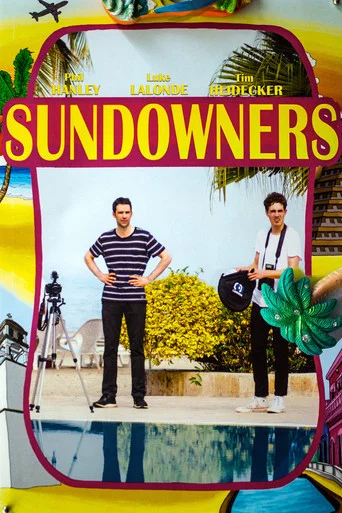 Movie poster for Sundowners (2017)