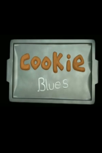 Movie poster for Cookie Blues (2001)