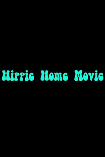 Movie poster for Hippie Home Movie (2013)