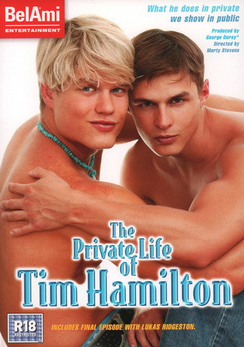 Movie poster for The Private Life of Tim Hamilton (2005)
