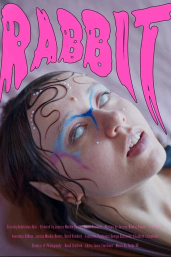 Movie poster for Rabbit (2024)