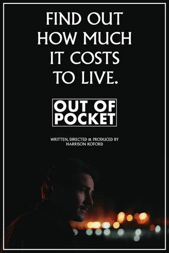 Movie poster for Out of Pocket (2025)