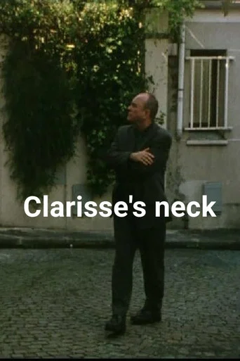 Movie poster for Clarisse's Neck (2003)