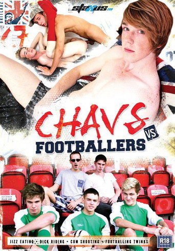 Movie poster for Chavs vs. Footballers (2012)
