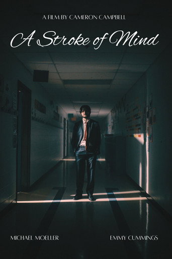 Movie poster for A Stroke of Mind