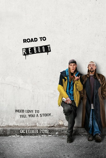 Road to Reboot poster