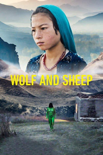 Movie poster for Wolf and Sheep (2016)