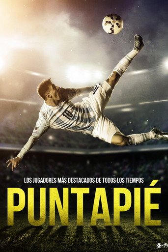 Puntapié poster