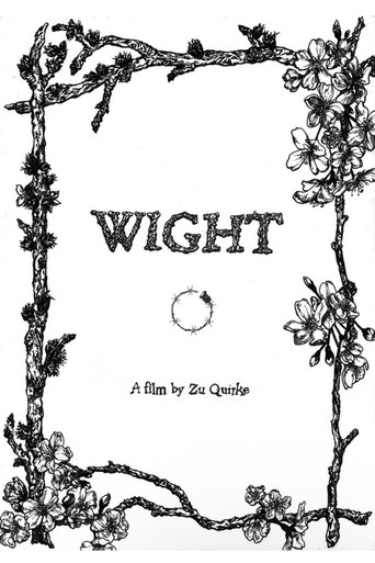 Movie poster for Wight (2015)