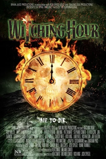 Movie poster for Witching Hour (2014)