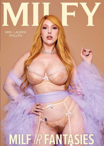Movie poster for MILF IR Fantasies (2025)
